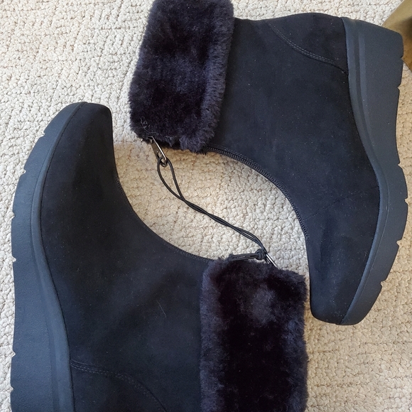 NEW Anne Klein Boots size 9.5 - Picture 10 of 12